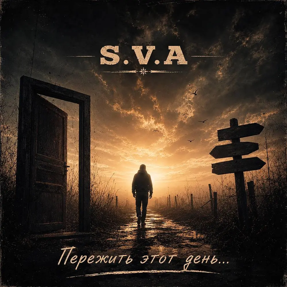 Пережить этот день - S.V.A