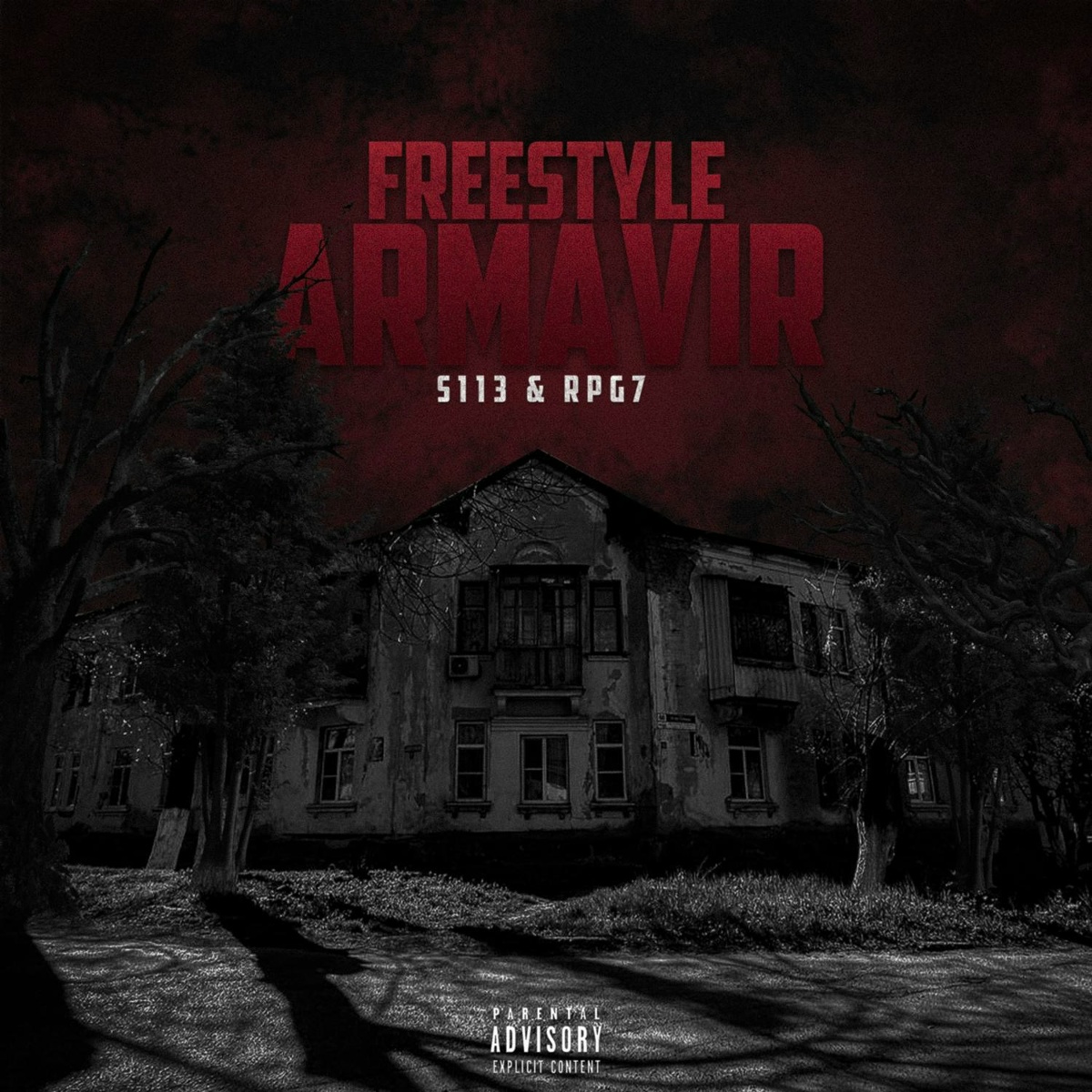 FREESTYLE ARMAVIR - S113, RPG7