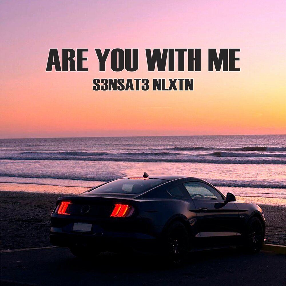 Are You With Me - S3NSAT3, NLXTN
