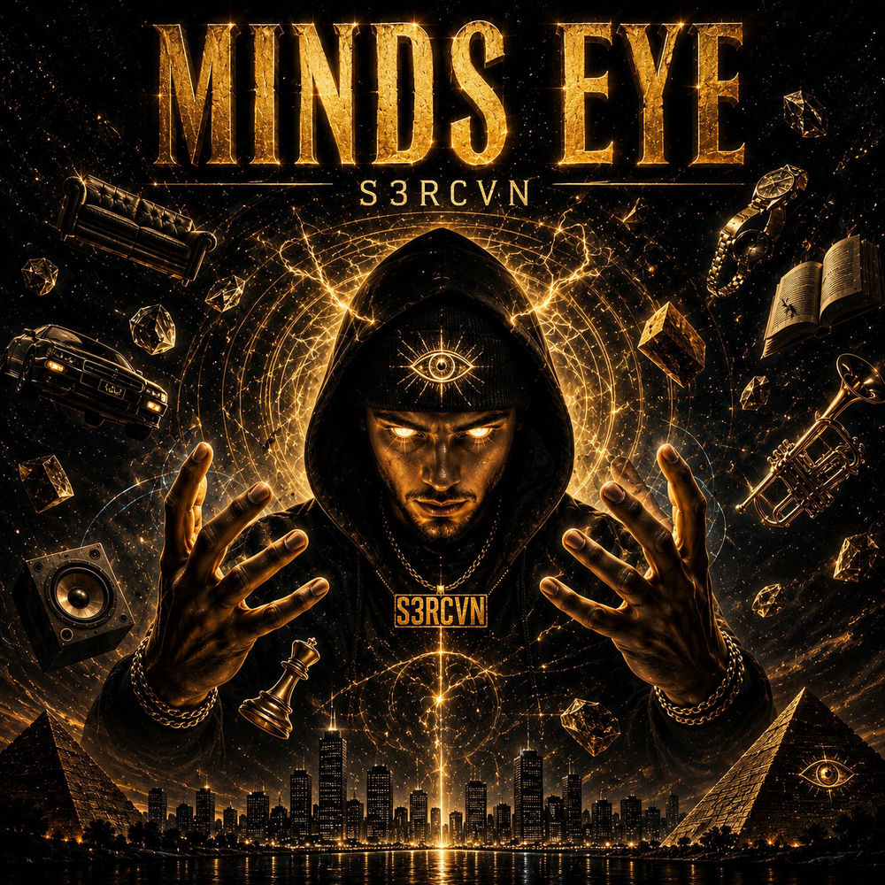 Minds Eye - S3RCVN & Sercan Ozkan