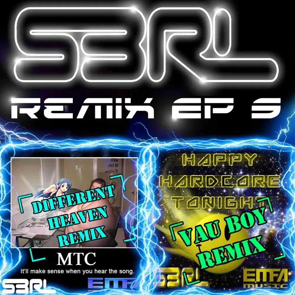 MTC (Different Heaven Remix) - S3RL, Different Heaven