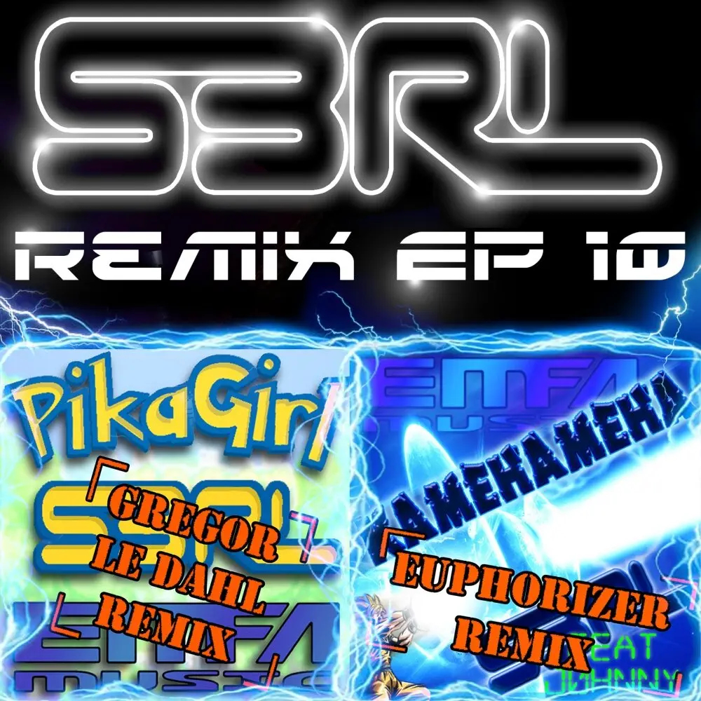 Pika Girl (Gregor le Dahl Remix) - S3RL, Gregor Le DahL
