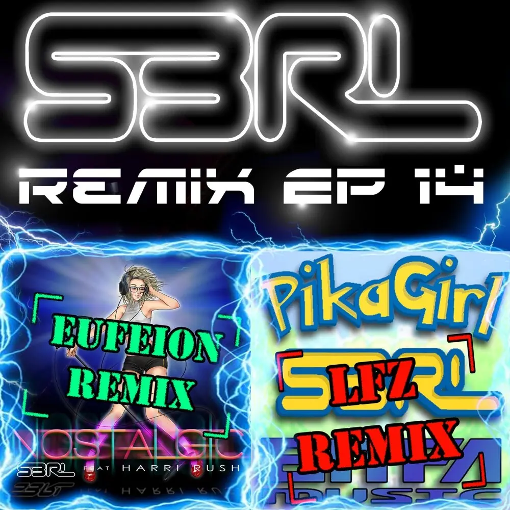 Nostalgic (Eufeion Remix) - S3RL, Harri Rush, Eufeion