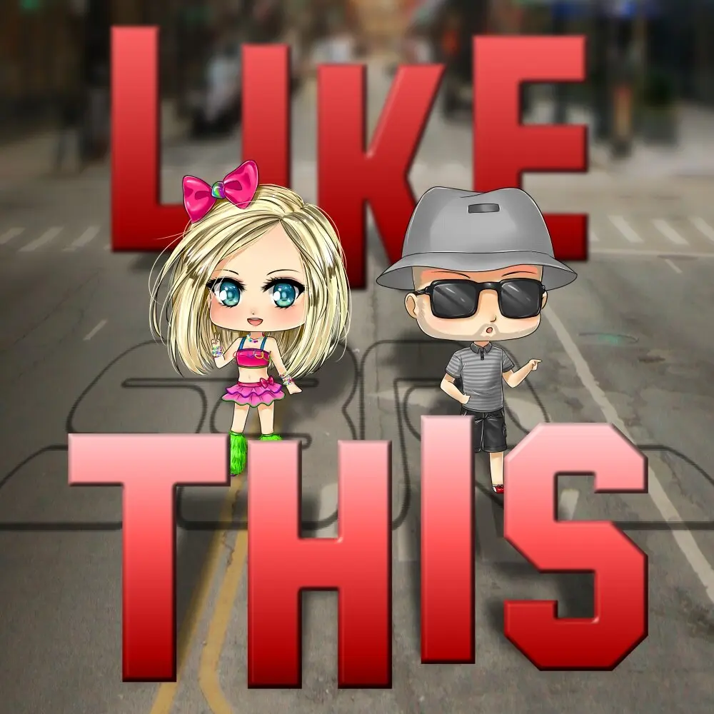 Like This (feat. Krystal) - S3RL, Krystal