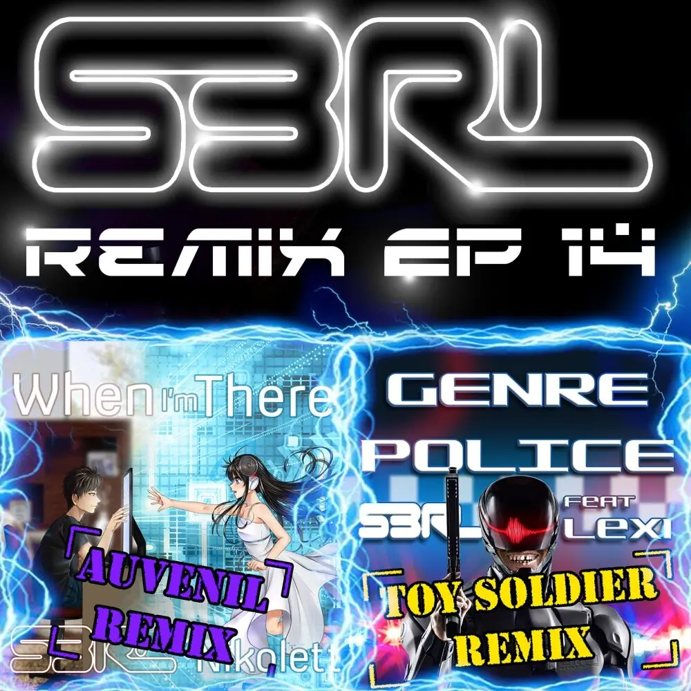 Genre Police (Toy Soldier Remix) - S3RL, Lexi, Toy Soldier