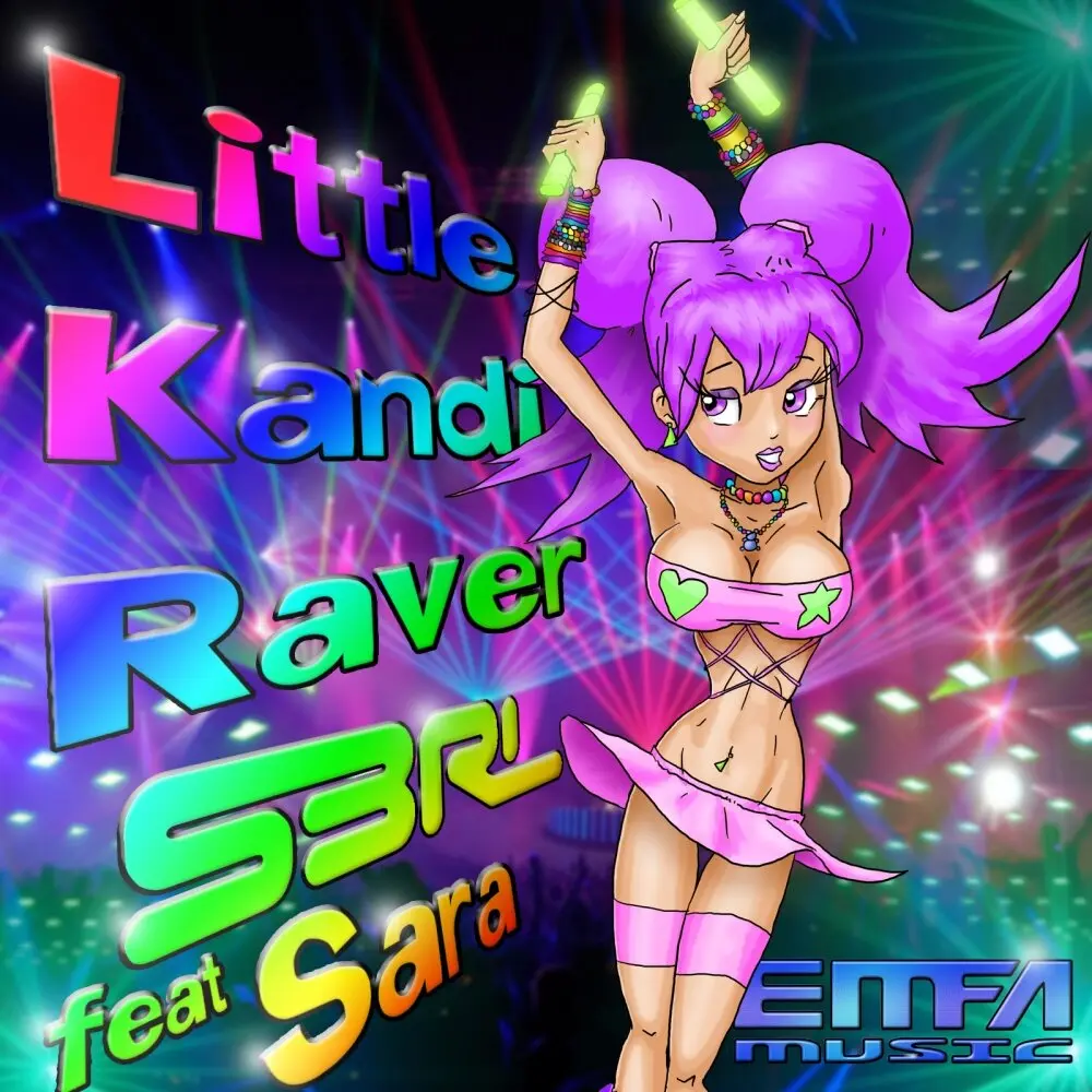 Little Kandi Raver 2012 - S3RL