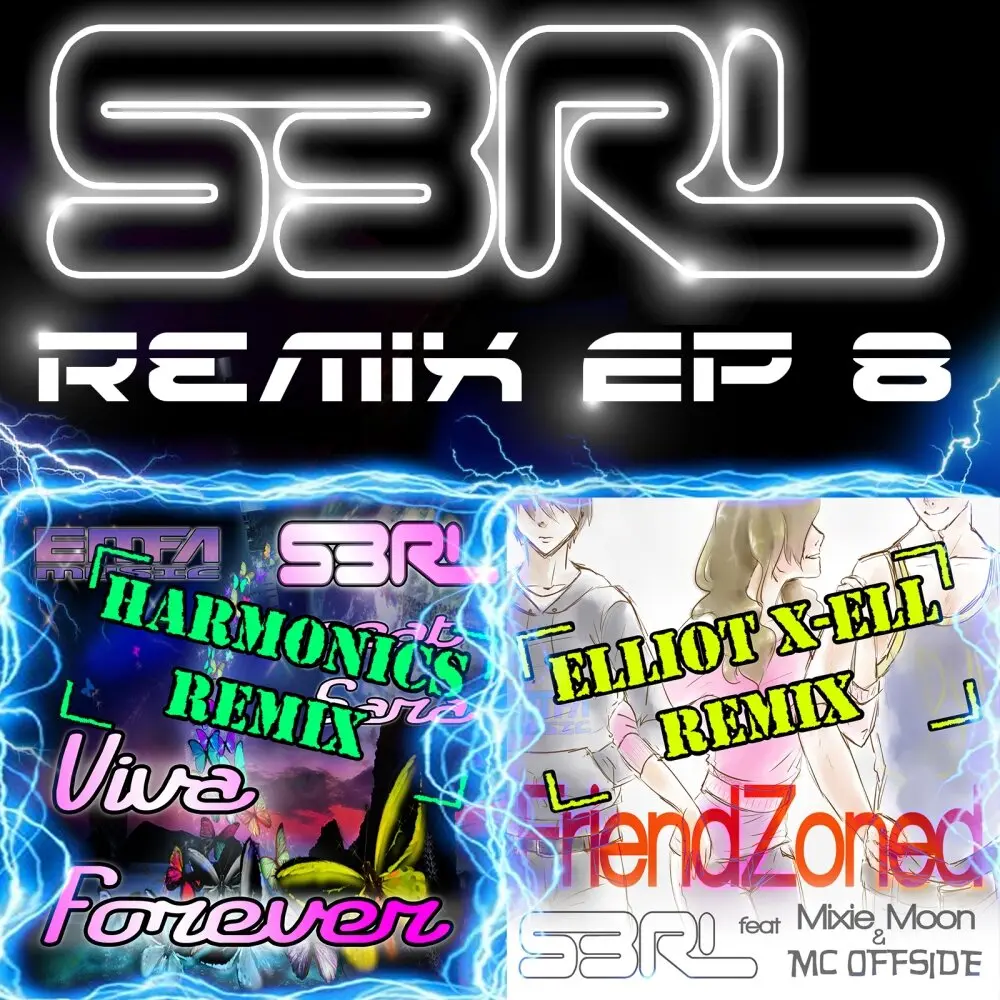 FriendZoned (Elliot X-Ell Remix) - S3RL, Mixie Moon, MC Offside, Elliot X-Ell