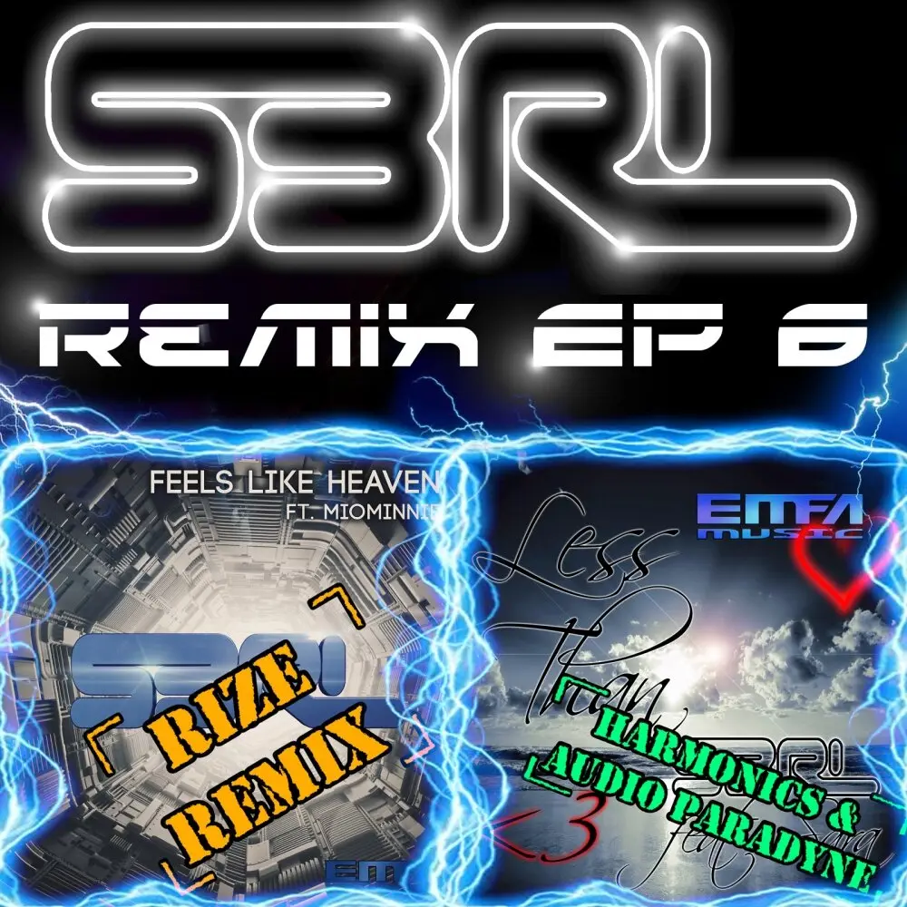 Feels Like Heaven (Rize Remix) - S3RL, MoiMinnie, Rize