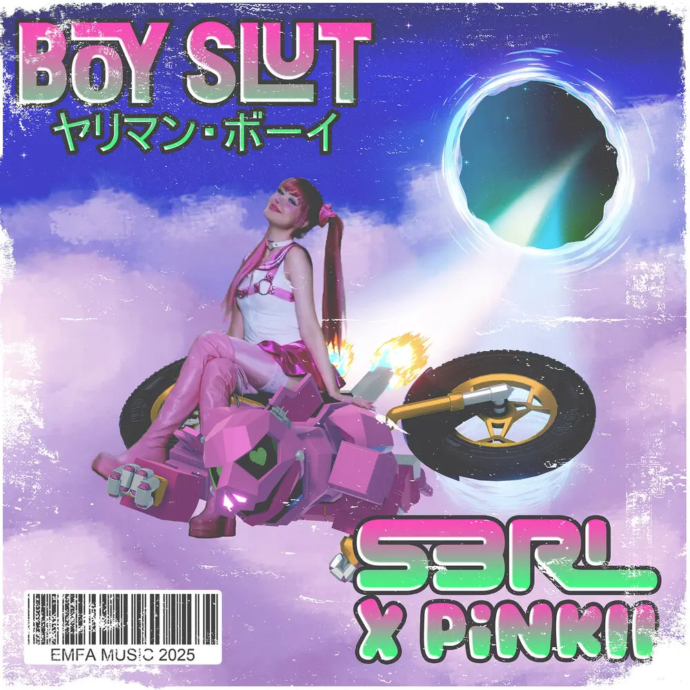 Boy Slut - S3RL, PiNKII