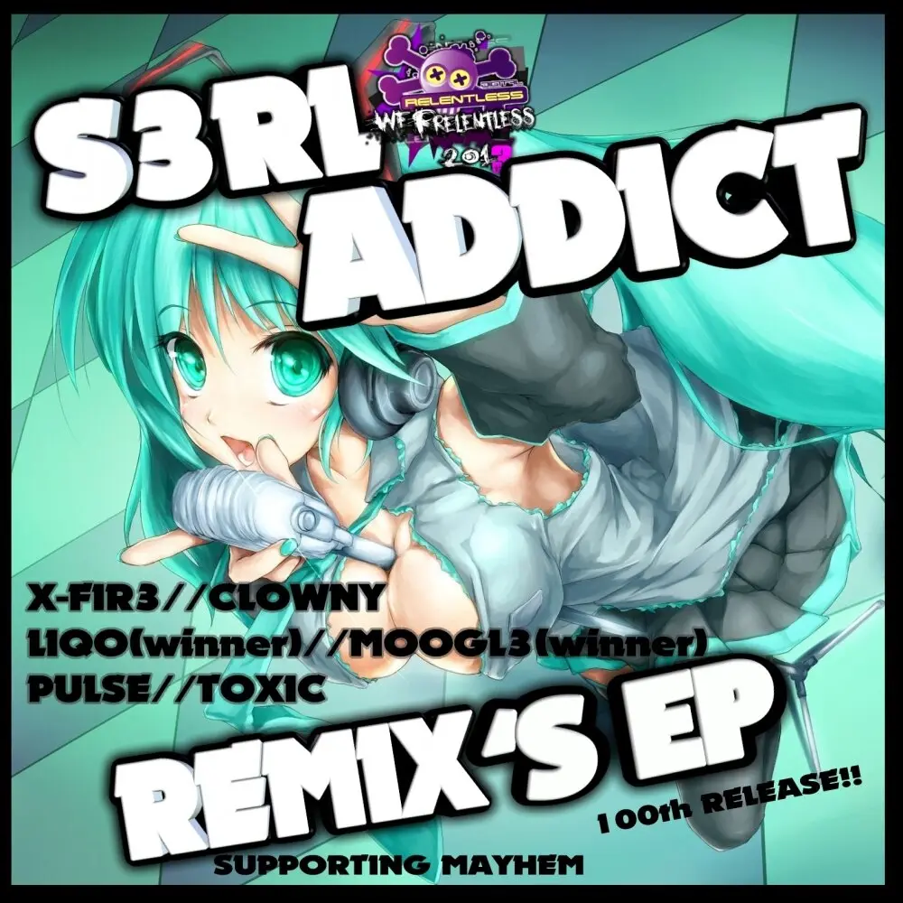 Addict (Pulse Remix) - S3RL, Pulse