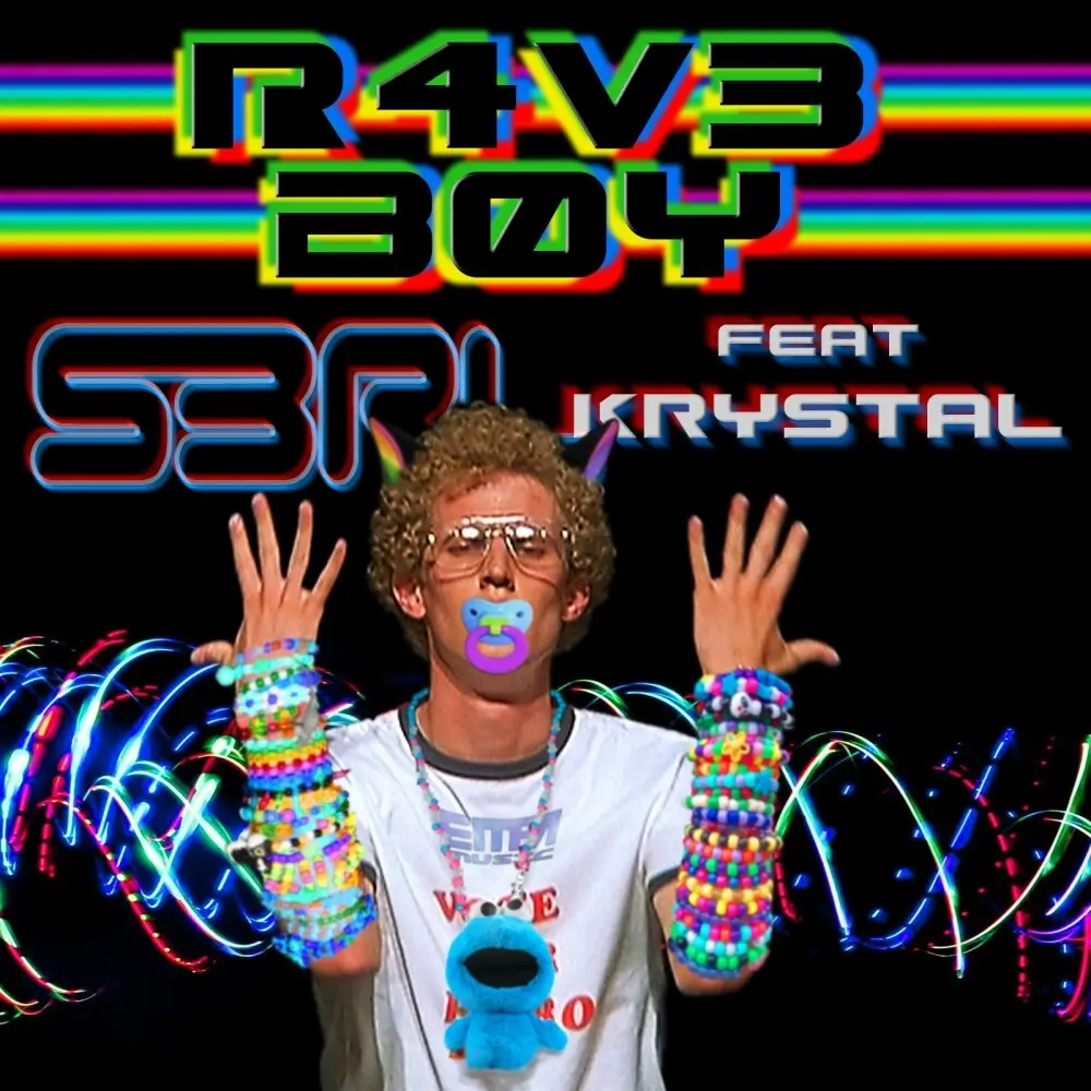 R4V3 B0Y (DJ Edit) - S3RL