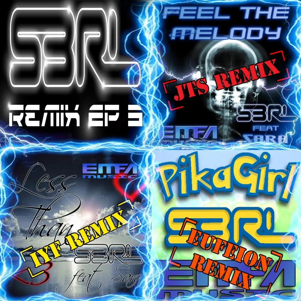 Less Than 3 (IYF Remix) - S3RL, Sara, IYF