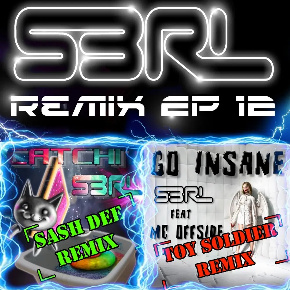 Catchit (Sash Dee Remix) - S3RL, Sash Dee