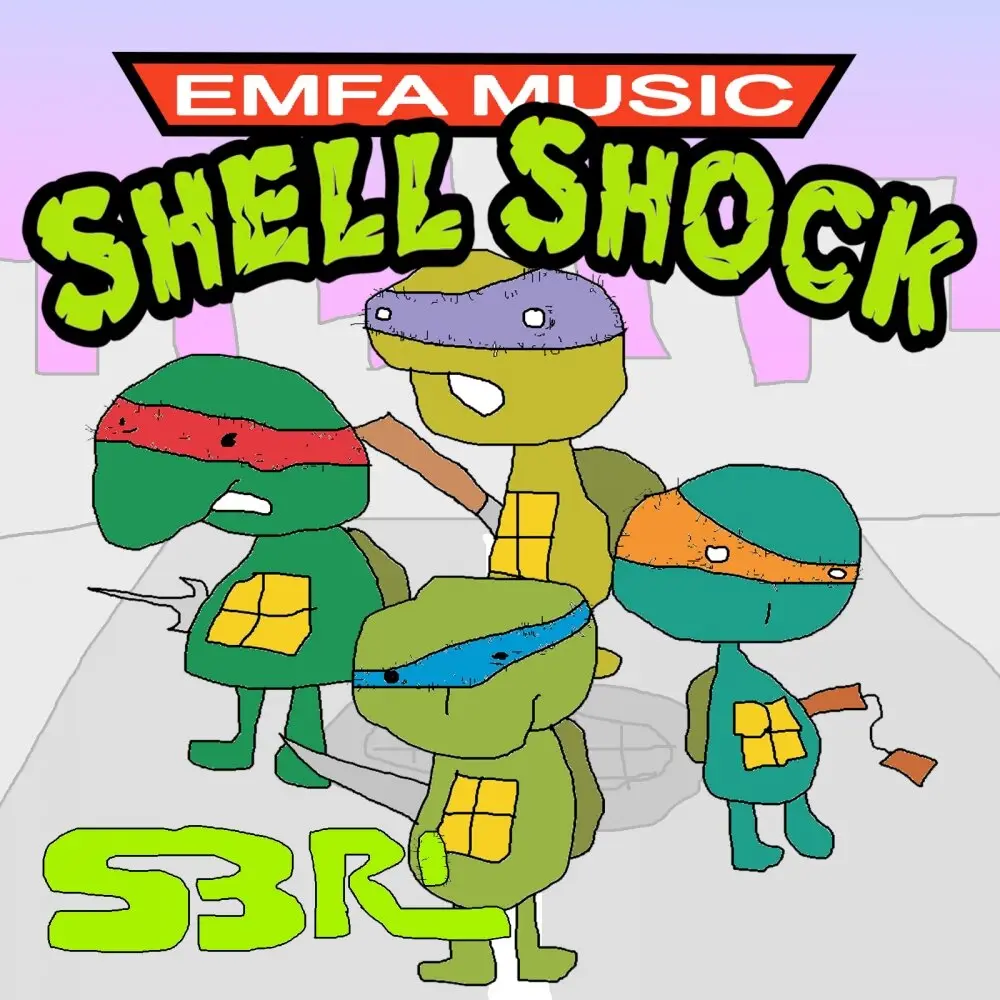 Shell Shock (DJ Edit) - S3RL