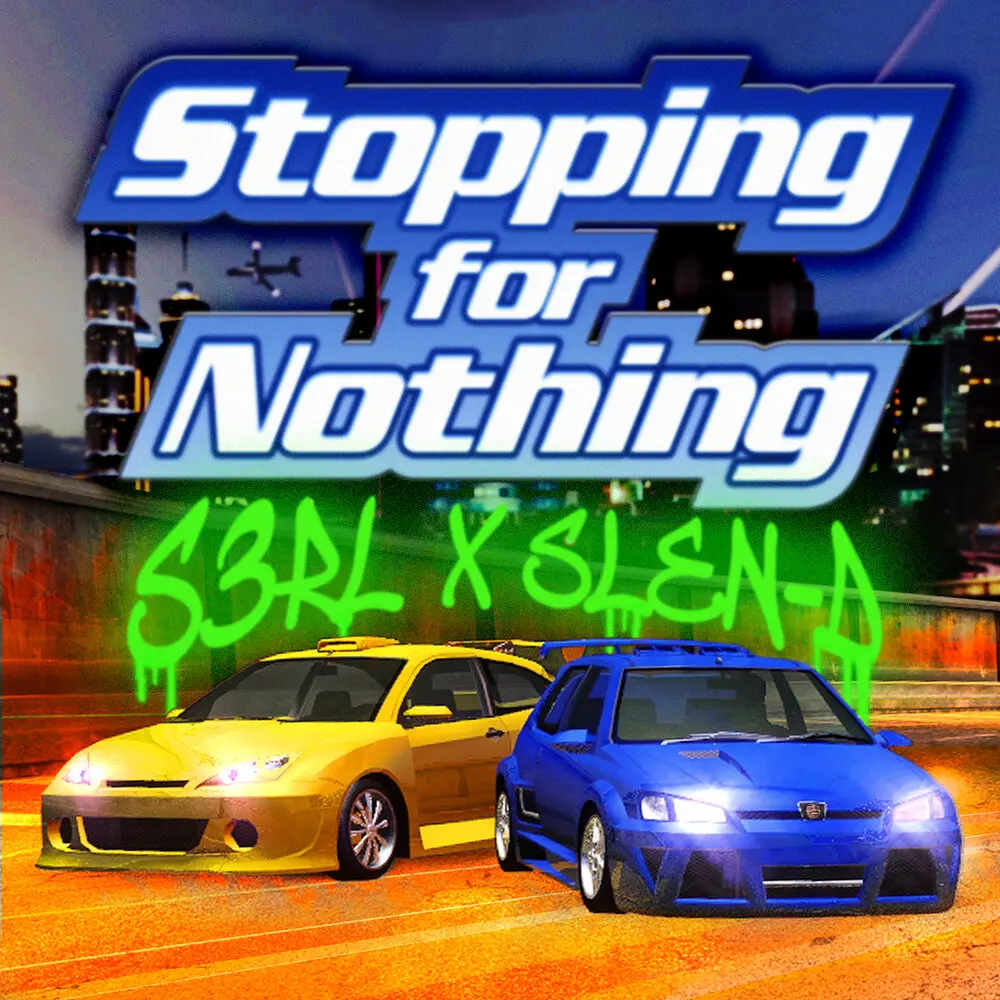 Stopping for Nothing - S3RL, Slen-D