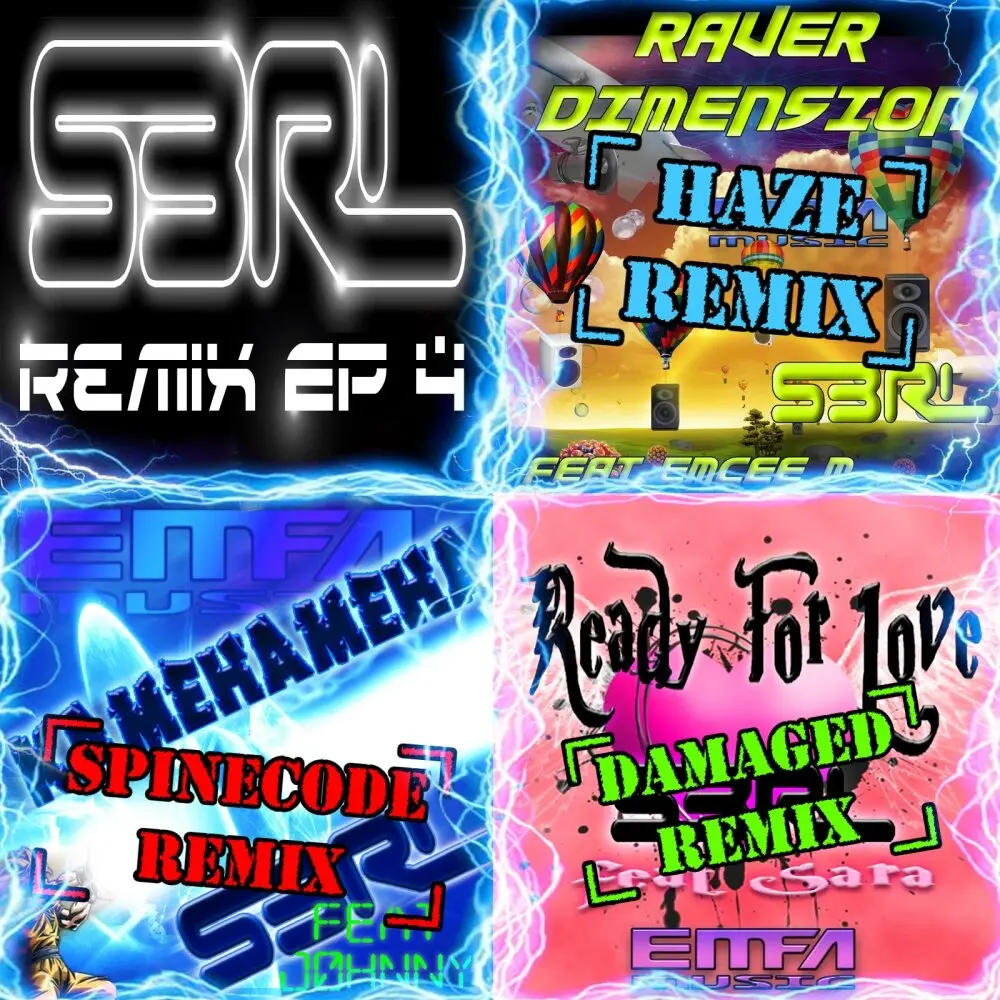 Kamehameha (Spinecode Frenchcore Remix) - S3RL, Spinecode