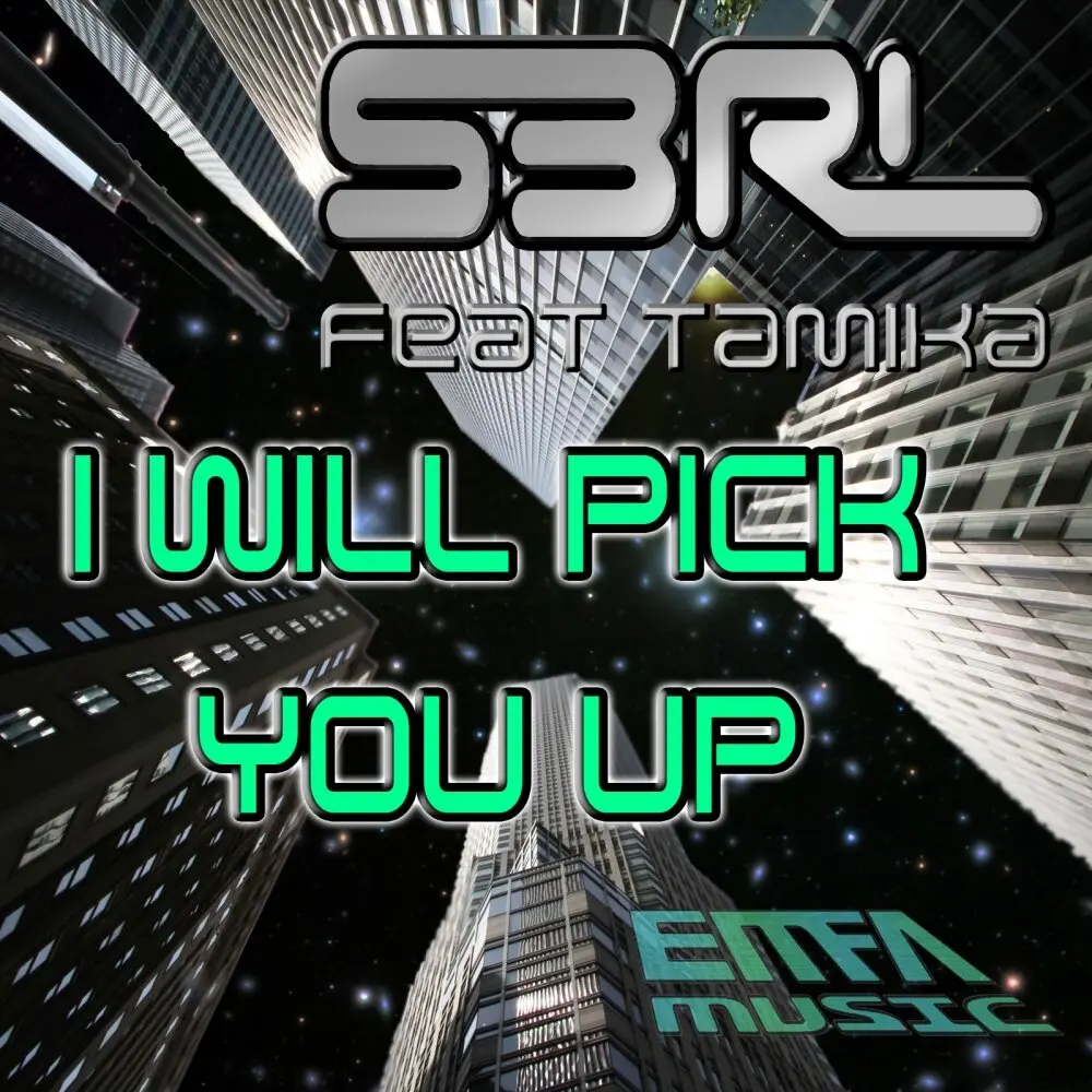 I Will Pick You Up (DJ Edit) - S3RL, Tamika