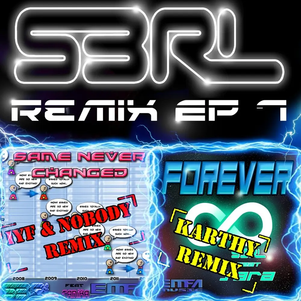 Same Never Changed (IYF & Nobody Remix) - S3RL, Tamika, IYF & Nobody