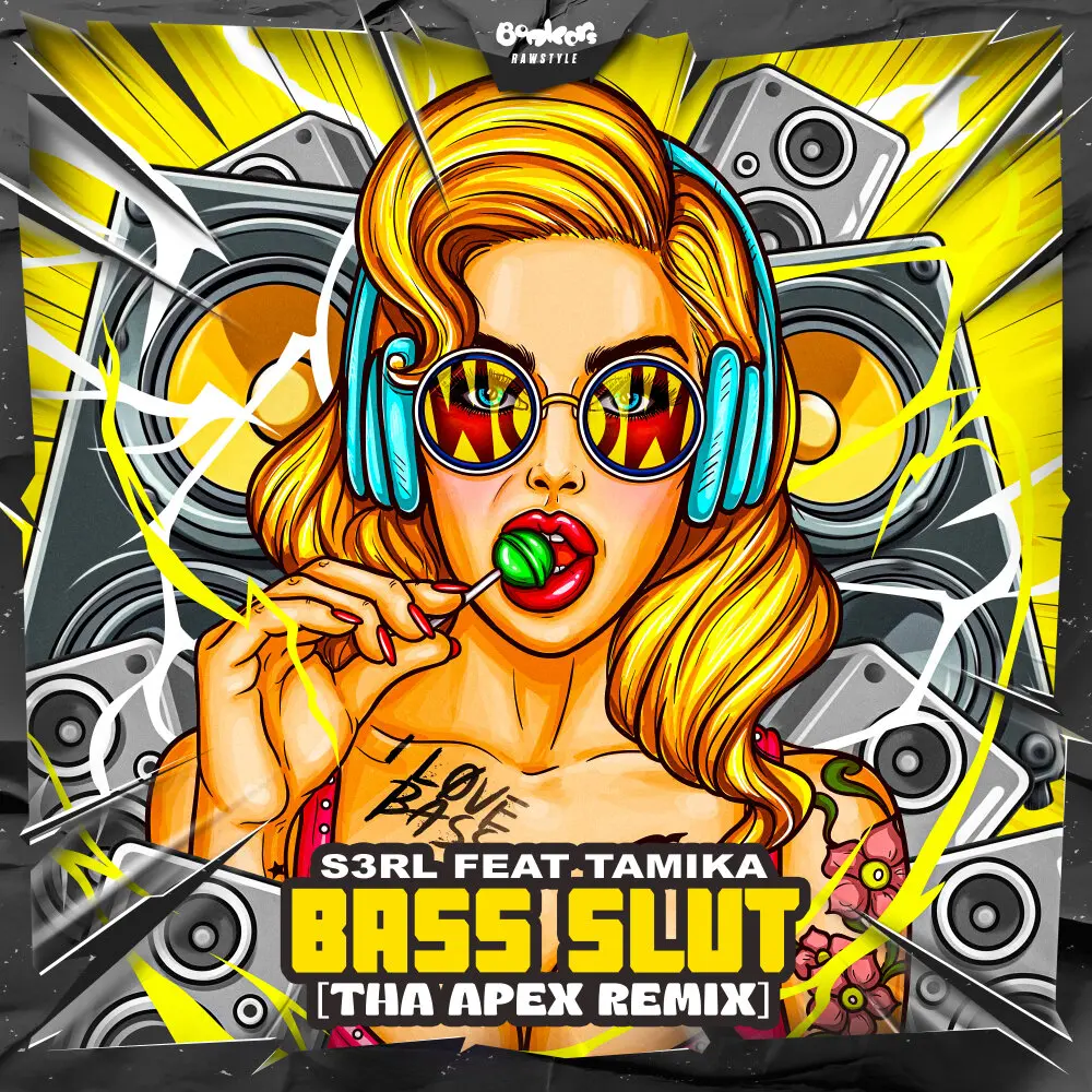 Bass Slut (Tha Apex Remix) - S3RL, Tha Apex, Tamika
