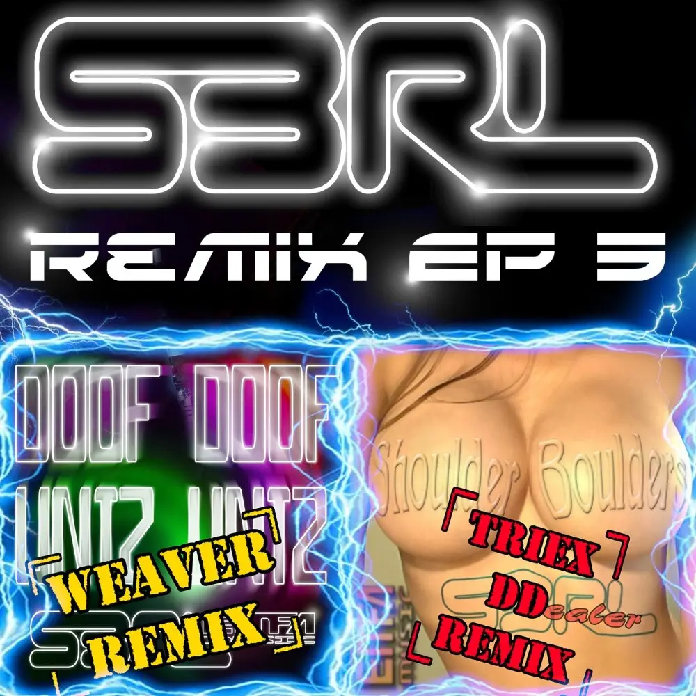 Shoulder Boulders (Triex's Double D-ealer Remix) - S3RL, Triex's Double D-ealer