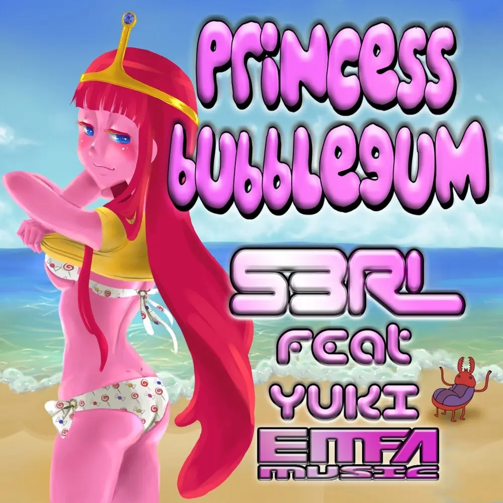 Princess Bubblegum - S3RL, Yuki