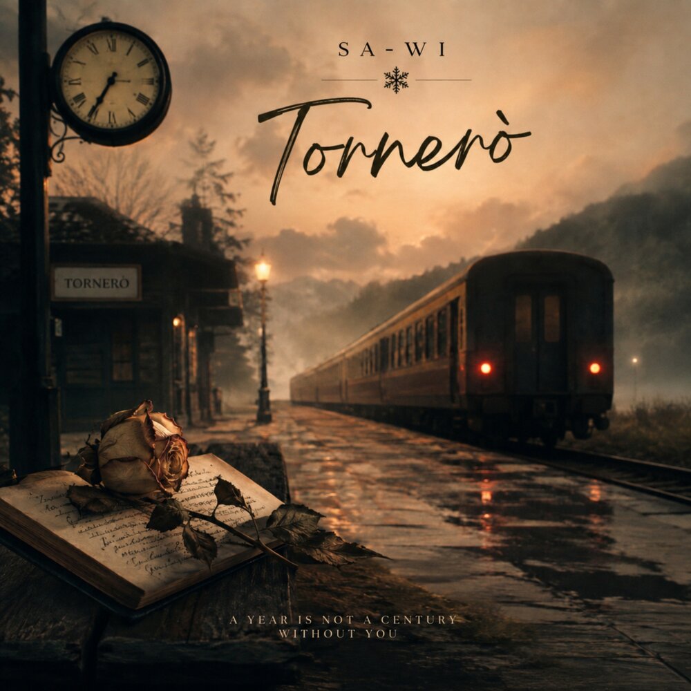 Tornero (Tomas Tanz Edit) - Sa-Wi