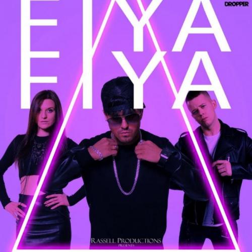 Fiya, Fiya (Radio Edit) - Sabīne Berezina, Rassell, Aivo Oskis