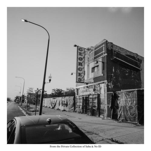 Saba & No ID - Crash (feat. Raphael Saadiq & Kelly Rowland)