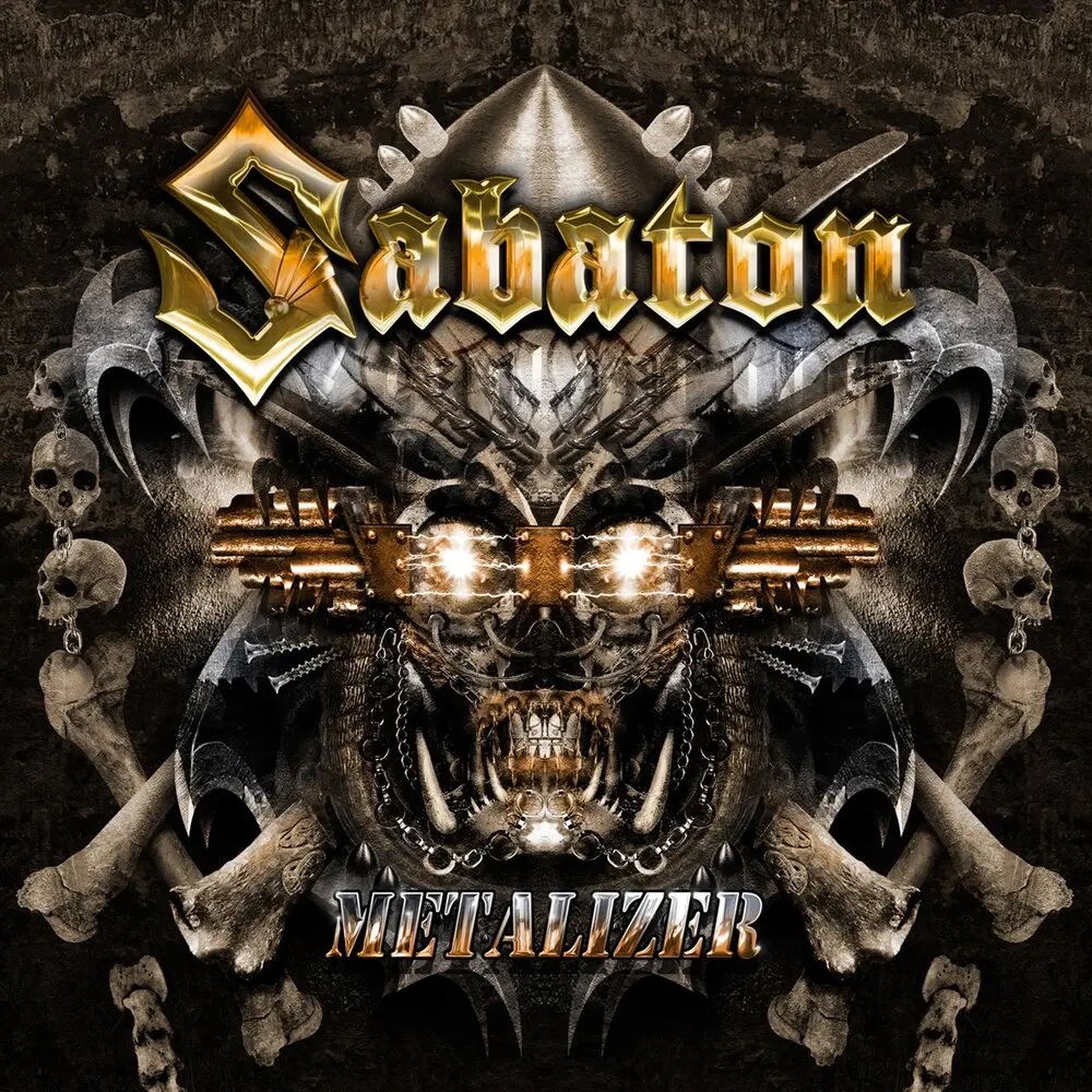 Hail To The King (Fist For Fight (Compiltation Of Demos) - Sabaton