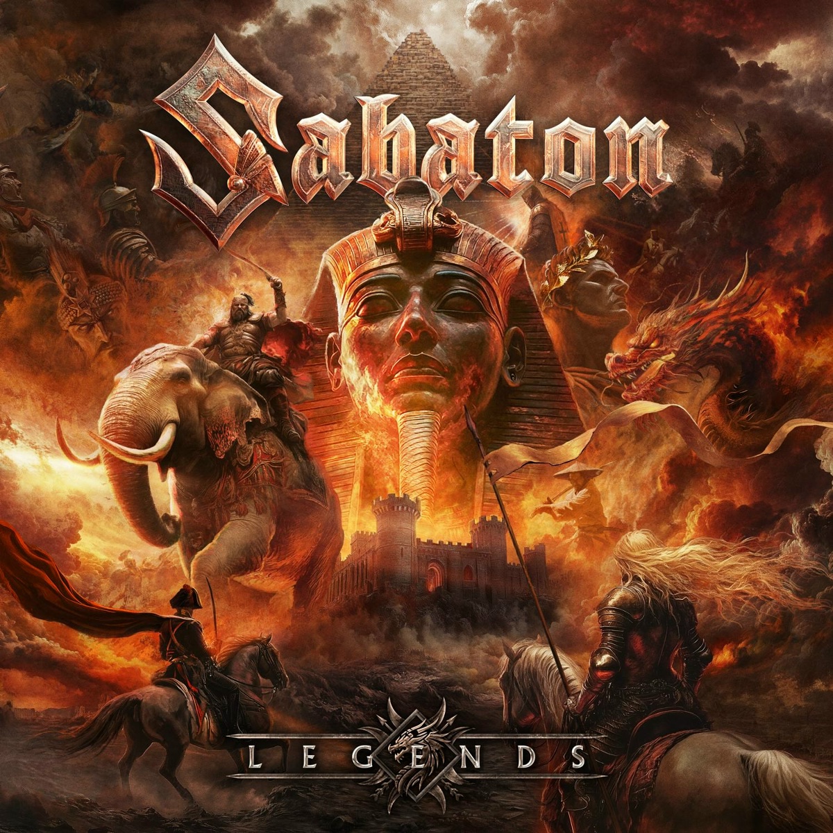 I, Emperor - Sabaton