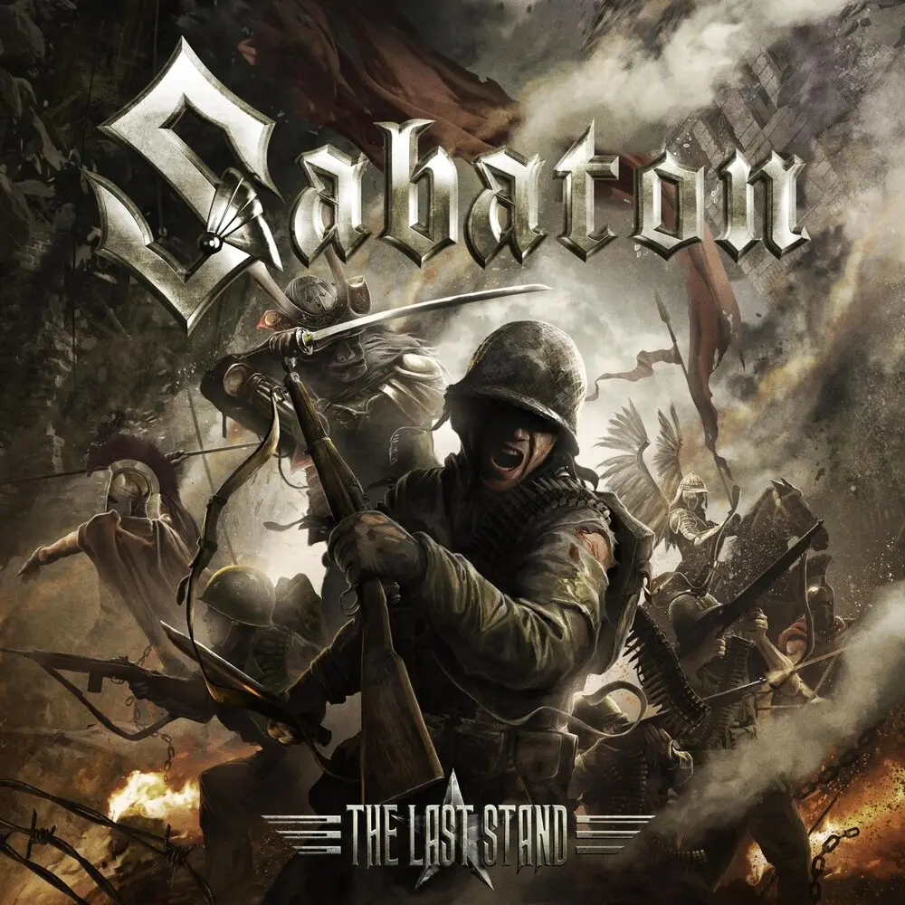 Shiroyama - Sabaton