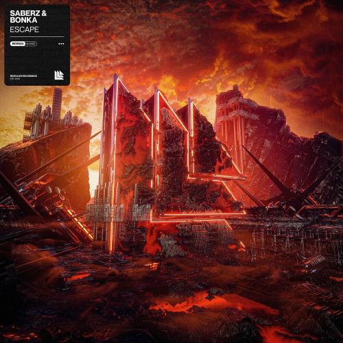 Saberz & Bonka - Escape