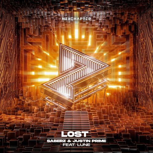 SaberZ & Justin Prime feat. Lune - Lost