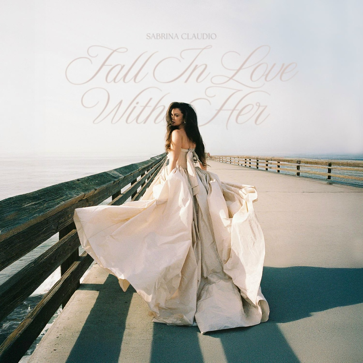 Fall in Love With Her - Sabrina Claudio, Tanerélle