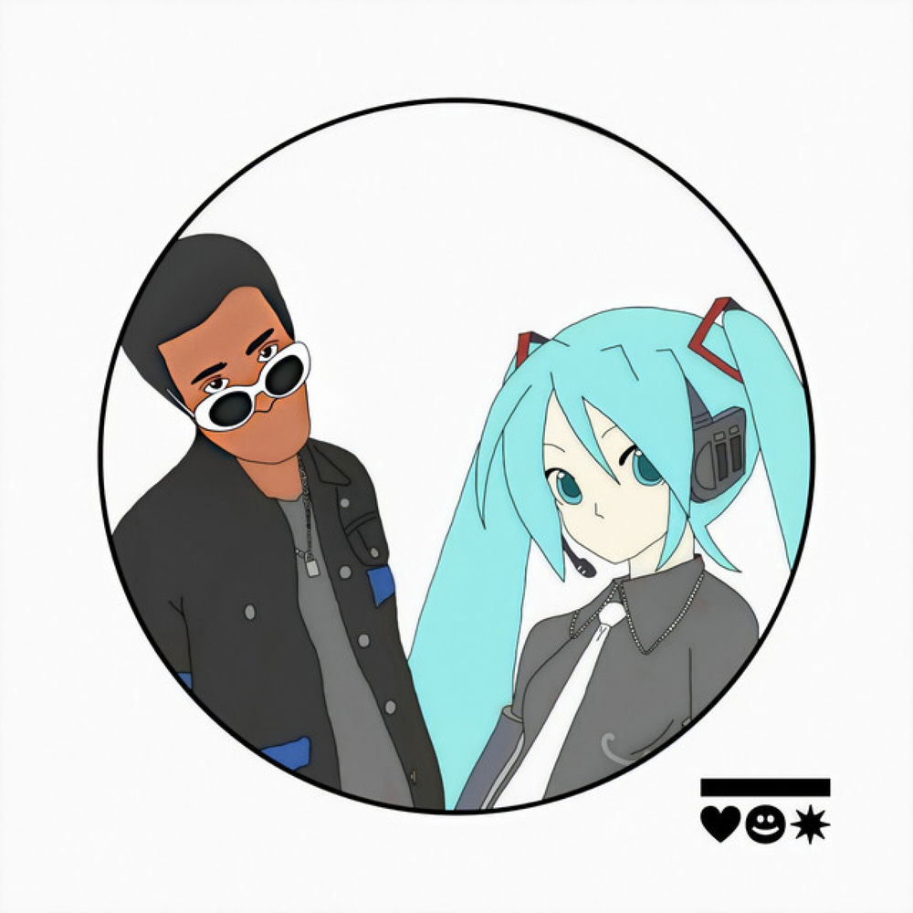 Love, Happiness, Sunshine - Sabrina Future, Hatsune Miku & JJ the Black Arrow