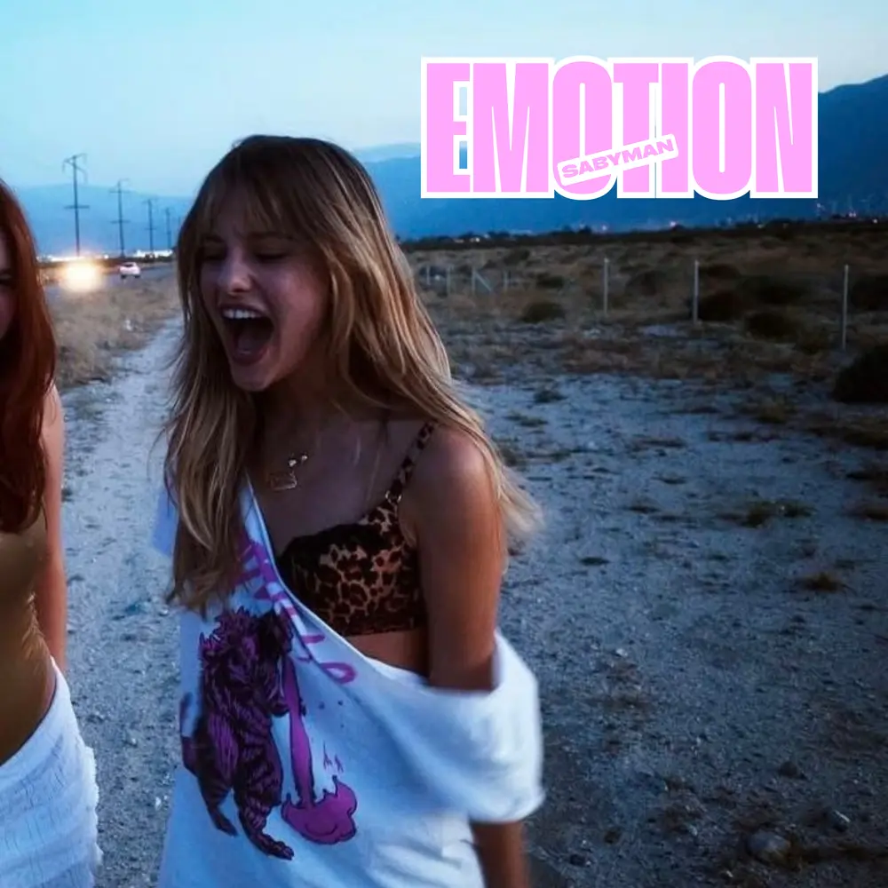 Emotion - Sabyman