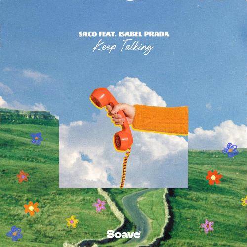 Saco, Isabel Prada - Keep Talking