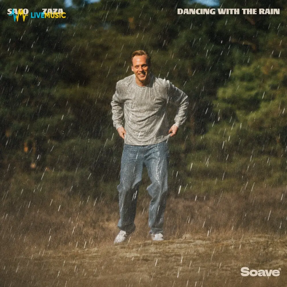 Dancing With The Rain - Saco, ZAZA