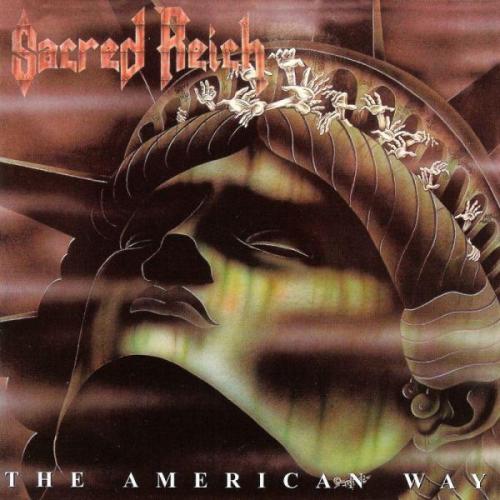 Sacred Reich - The American Way