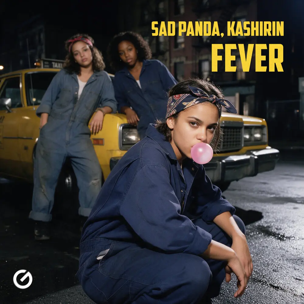Fever - Sad Panda, Kashirin