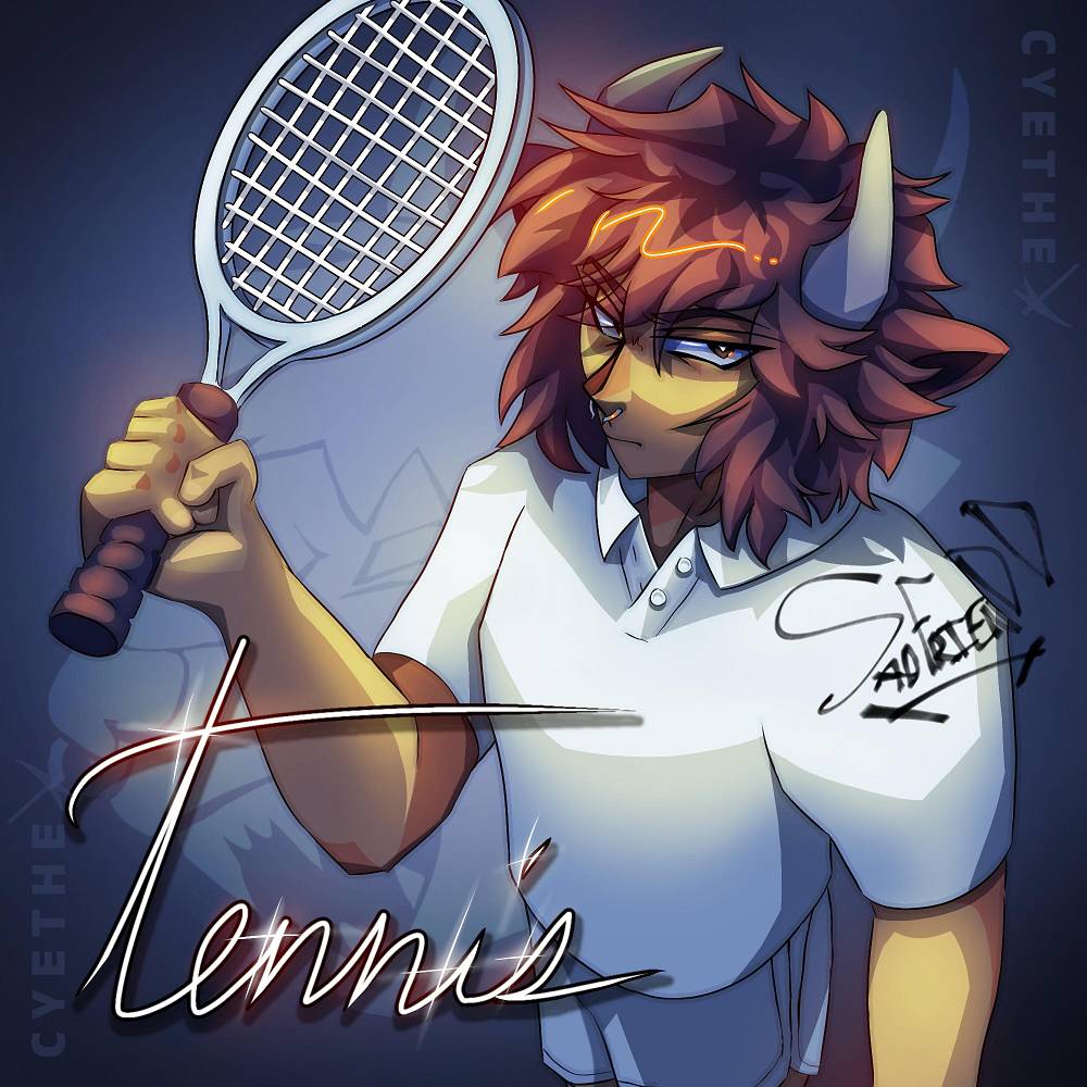 Tennis - SADFRIENDD