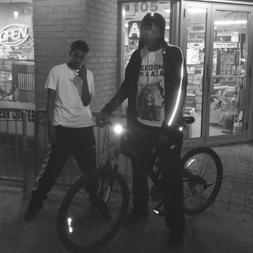 Safe - On Me