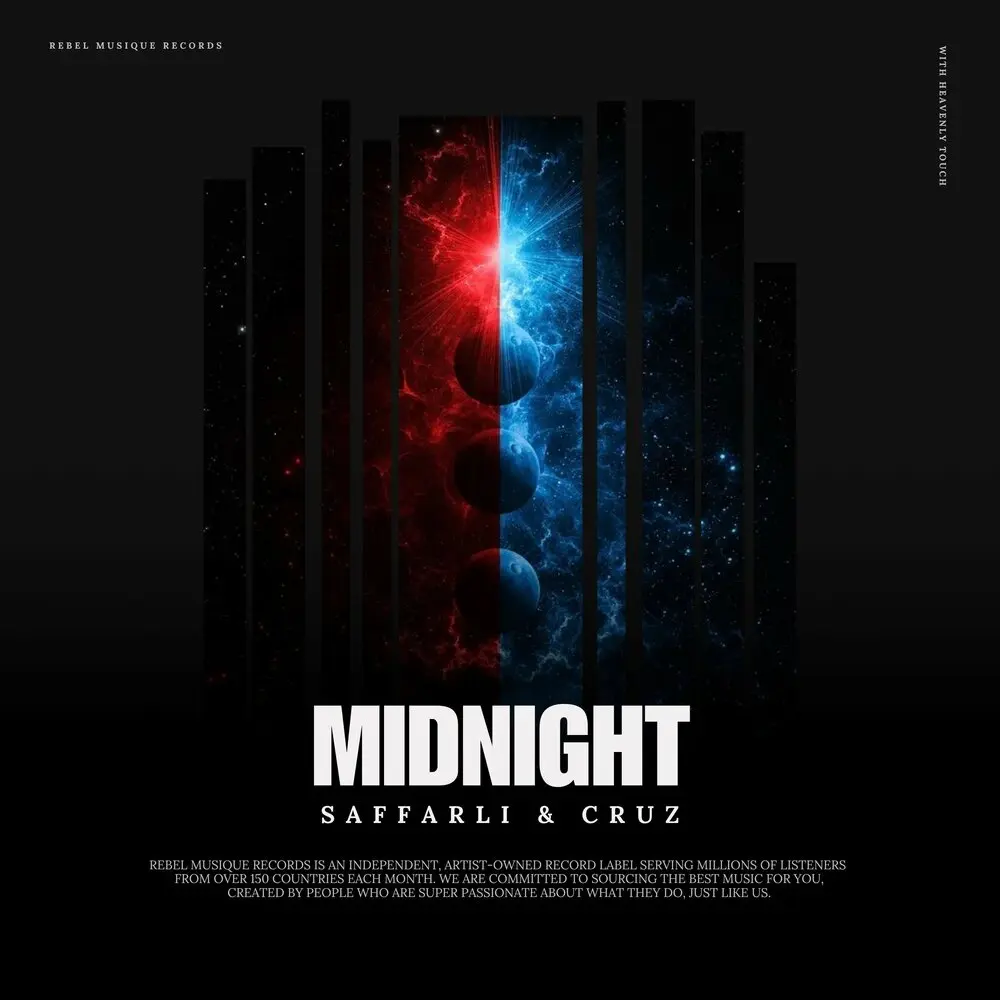 Midnight - SAFFARLI, Cruz