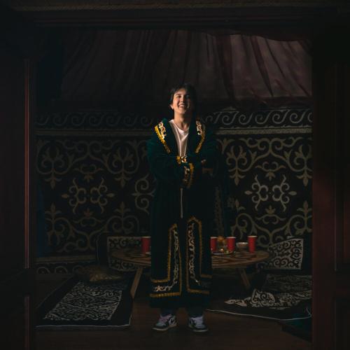 SAFIИ - aspanga qaraymin