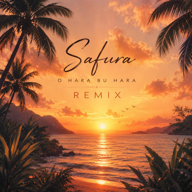 O Hara Bu Hara (Remix) - Safura
