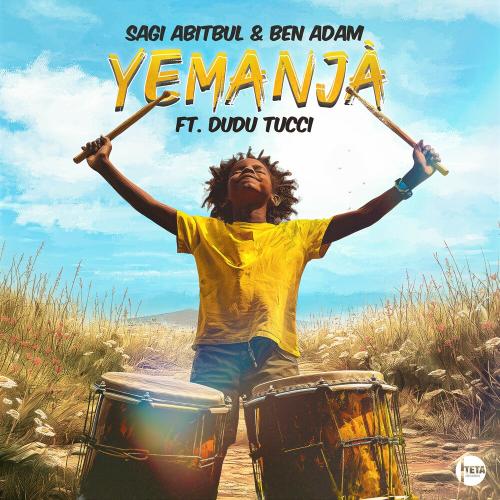Sagi Abitbul, Ben Adam,Dudu Tucci - Yemanjá