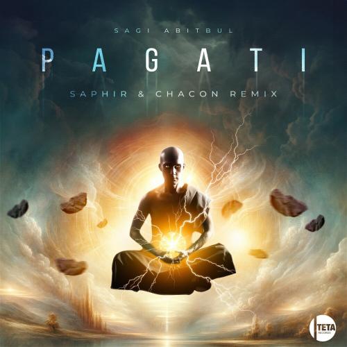 Sagi Abitbul - Pagati (Saphir & Chacon Remix)