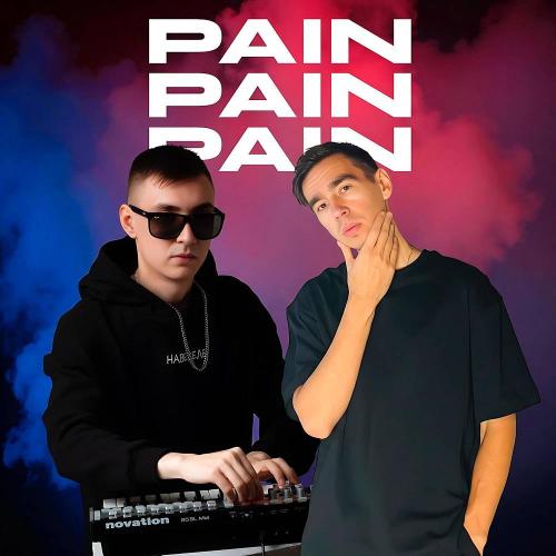 Pain - SAGI & PLVTINA
