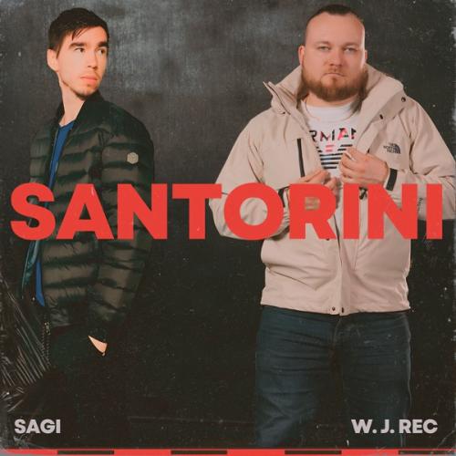 Santorini - SAGI & W.J.Rec