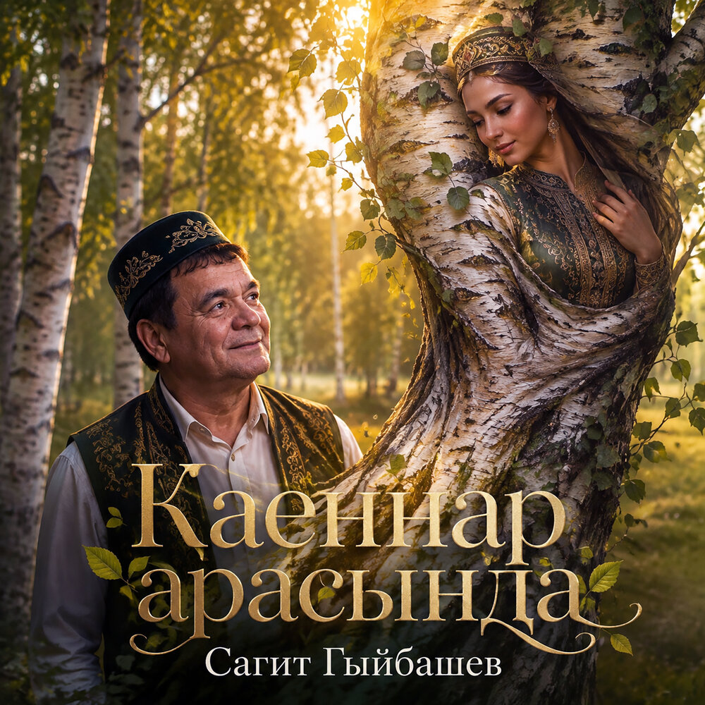 Каеннар арасында - Сагит Гыйбашев